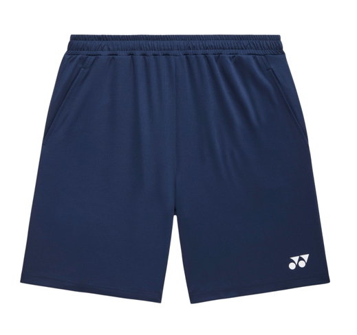 Yonex Sporthose Short Practice 15246J 2026 kurz navyblau Jungen